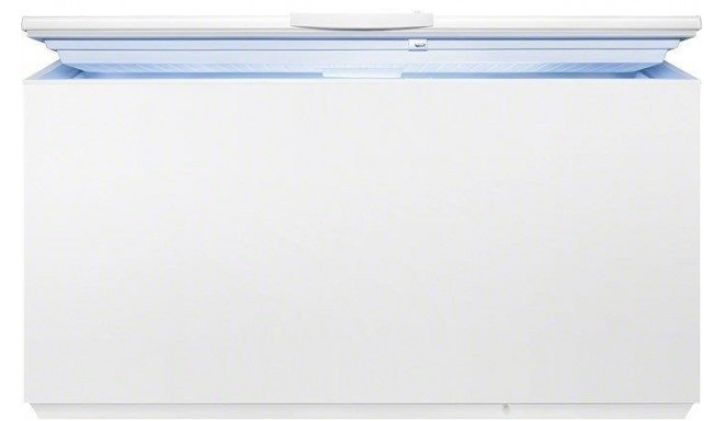 Electrolux EC5231AOW freezer Freestanding Chest White 495 L A+