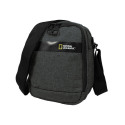 Bag shoulder NATIONAL GEOGRAPHIC STREAM 13102 N13102.89 (anthracite color)