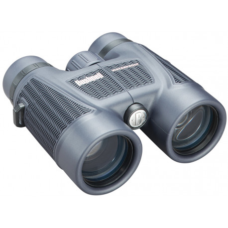 Bushnell бинокль 10x42 H2O Roof, черный