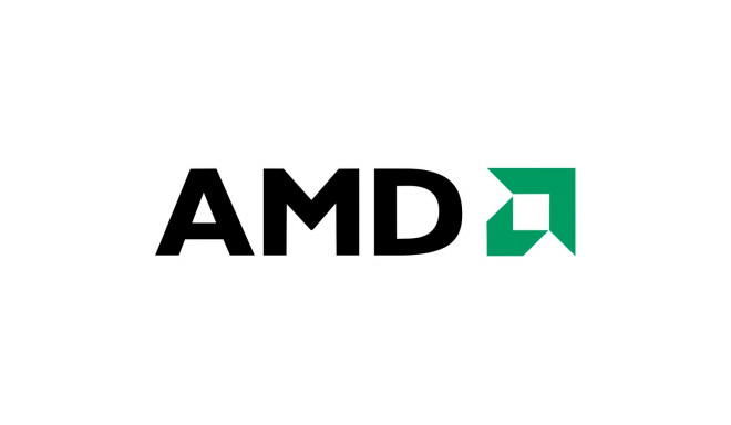 AMD CPU Desktop Ryzen 5 4C/8T 1500X