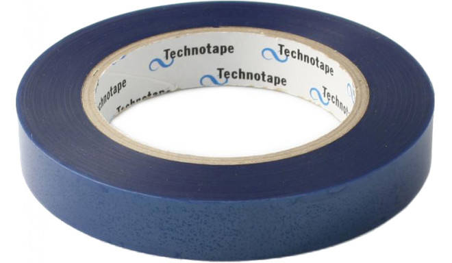 Technotape silicone tape 19mm, blue