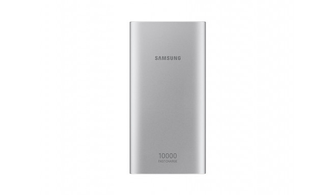 Samsung akupank 10000mAh USB-C P1100, hõbedane