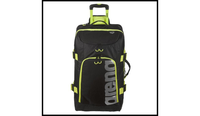 Arena 93598/50 outdoor backpack Nylon, Polyester Black, Green Unisex