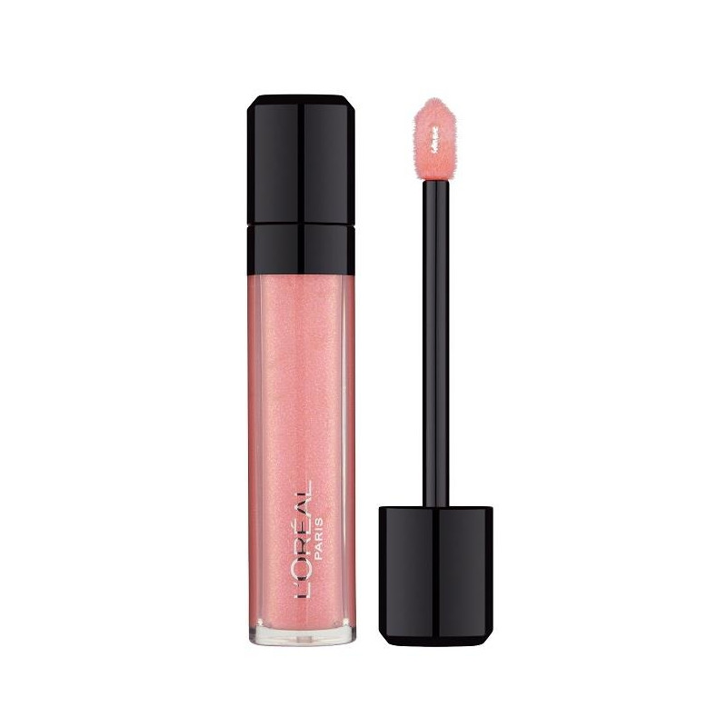 loreal lip gloss 206