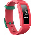 Fitbit activity tracker Ace 2, watermelon/teal