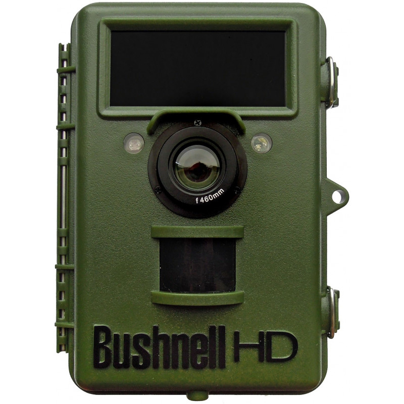 Bushnell rajakaamera Natureview HD, roheline