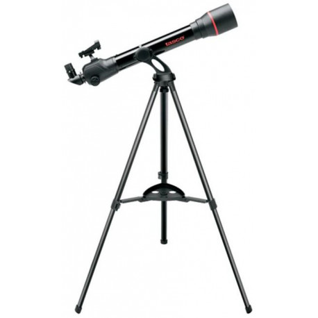 Tasco телескоп 70x800 Spacestation, черный