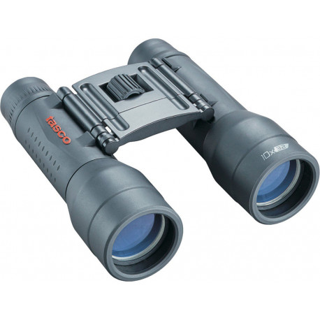 Tasco binoklis 10x32 Essentials, melns