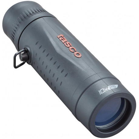 Tasco monocular 10x25 Essentials, черный