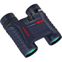 Tasco binoculars 10x25 Offshore, blue