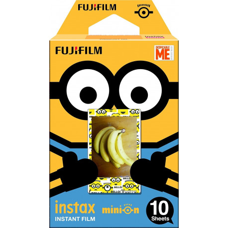 Fujifilm Instax Mini 1x10 Minion DMF (aegunud)