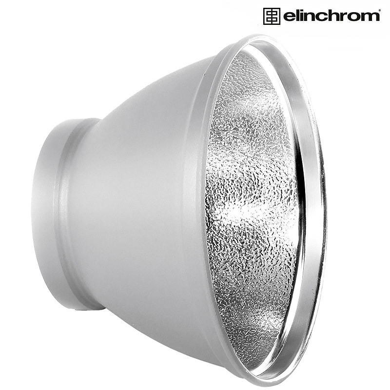 Elinchrom Reflector 21 Cm 50 Standard Reflectors Diffusers Photopoint