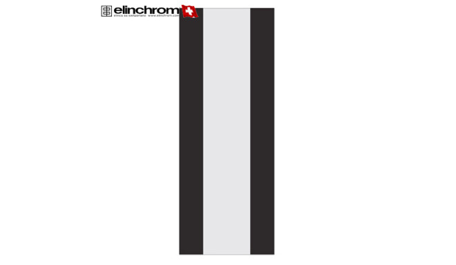 Elinchrom Strip Diffusor 25x130cm Rotalux 50x130cm