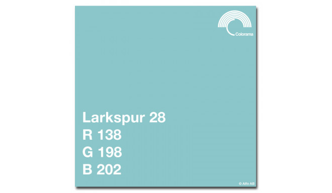 Colorama Paper Background 2.72x11m Larkspur