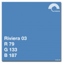 Colorama Paper Background 2.72 x 11 m Riviera