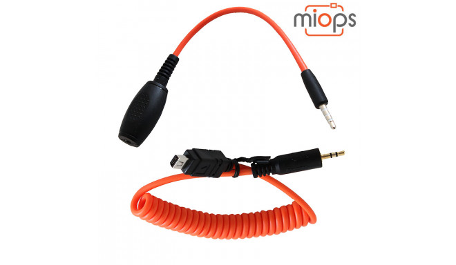 MIOPS Mobile Dongle Kit Olympus