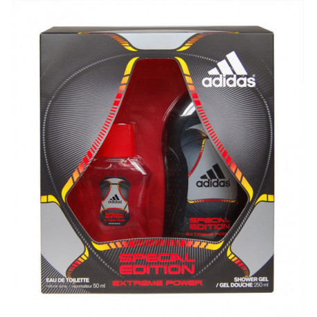 Adidas Extreme Power 50ml Perfumes fragrances Photopoint.lv