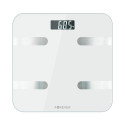 Forever AS-100 Body Scales Bluetooth 4.0 / App / Graphics / White