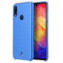 Dux Ducis Skin Lite Case High Quality and Protect Silicone Case For Apple iPhone X / XS Blue
