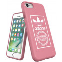 Adidas Snap Case Silicone Case for Apple iPhone 7 / 8 Pink (EU Blister)