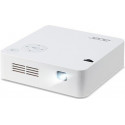 Acer C202i, LED projector (white, 250 ANSI lumens, WVGA, HDMI)