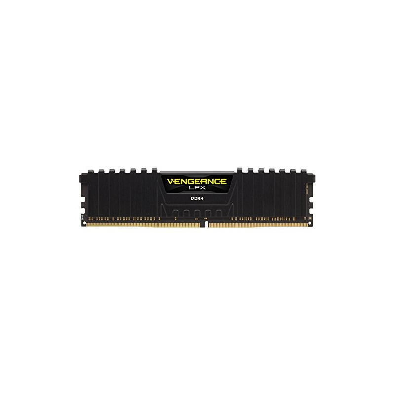 Corsair RAM 16GB DDR4 2666 Kit Vengeance LPX Black