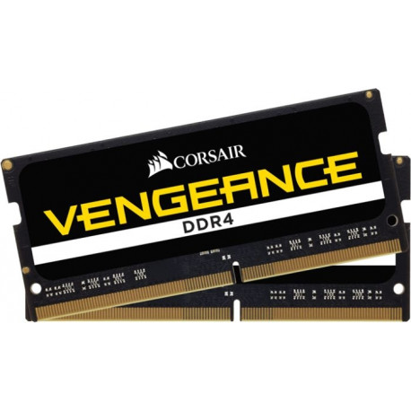 Corsair DDR4 - 16GB -3000 - CL - 18 - Dual Kit - Vengeance - black - CMSX16GX4M2A3000C18