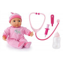 Bayer Design doll with doctor set 38 cm - 93877AA