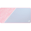 ASUS ROG Sheath, Mouse pad (pink / gray)