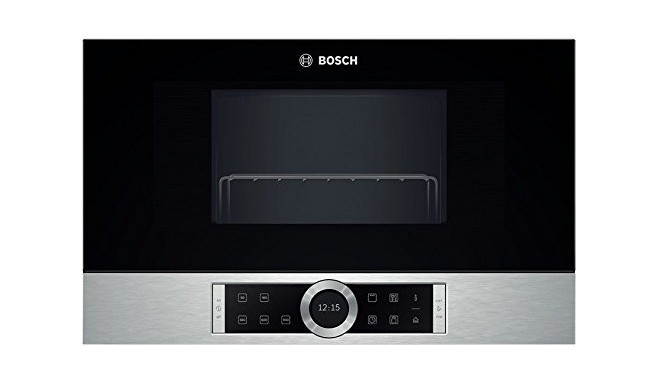 Bosch built-in microwave oven BEL634GS1 900W, silver
