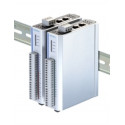 Ethernet I/O server, 4 x AO, 2 x port Ethernet switch