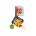 Book of a tag with a teether Infantino 
