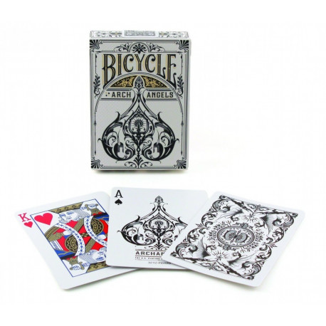 Bicycle mängukaardid ArchAngels