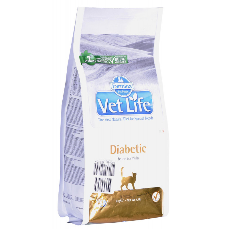 Farmina vet life отзывы. Farmina vet Life Diabetic. Vet Life Cat Diabetic. Farmina vet Life Cat. Фармина вет лайф Кэт для диабетиков 0,4 кг.