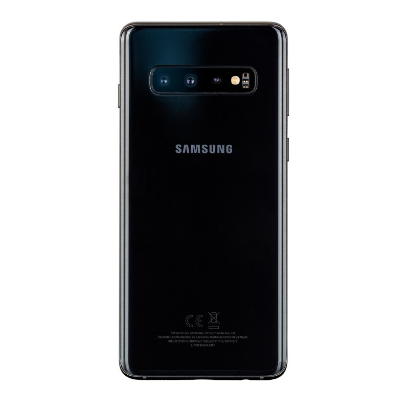 Samsung Galaxy S10 Sm G973f 15 5 Cm 6 1 8 Gb 128 Gb 4g Usb Type C