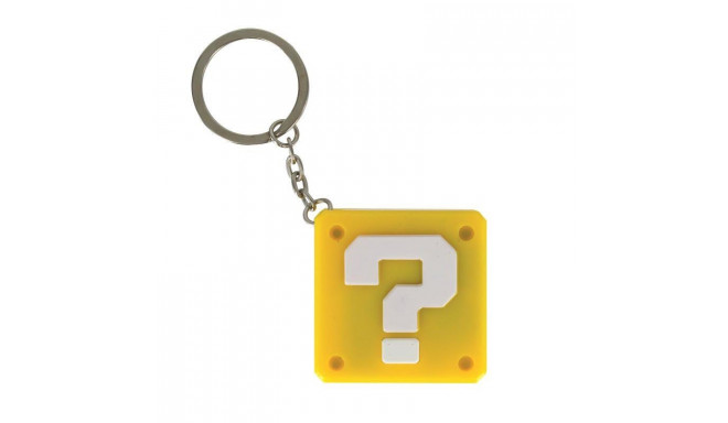 Abysse Corp GIFPAL221 keychain/ring/case White,Yellow