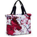 Bag sport Under Armour Cinch Printed Tote 1310168-671 (white color)