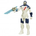 Hasbro toy figure Avengers War Machine (B2471)