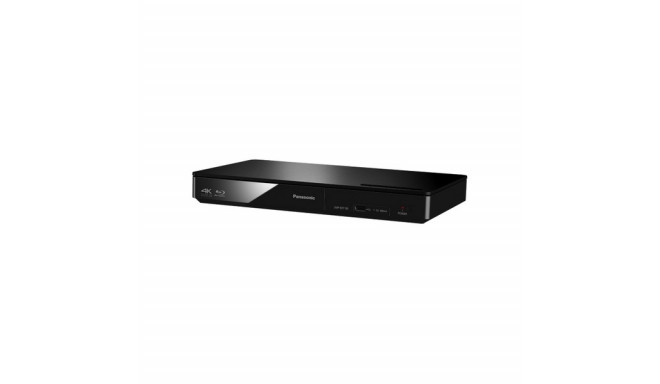 DVD Player Blu-ray Panasonic Corp. DMP-BDT180EG LAN 4K Black