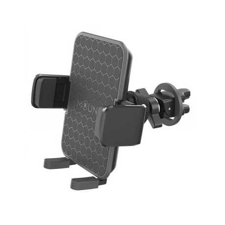 CELLY MOUNTVENTPLUS CAR HOLDER, BLACK