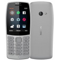 Mobile phone 210 Dual Sim gray