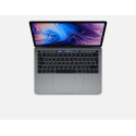 MacBook Pro 13.3" Retina with Touch Bar QC i5 2.4GHz/8GB/256GB/Intel Iris Plus 655/Space Gray/RUS