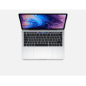 MacBook Pro 13.3" Retina with Touch Bar QC i5 2.4GHz/8GB/256GB/Intel Iris Plus 655/Silver/INT