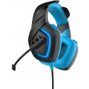 Omega kõrvaklapid + mikrofon Varr, sinine (OVH5050)