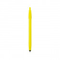Ballpoint Pen with Touch Pointer 144458 (Fluorescent Orange)