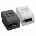 Epson TM-H6000V, USB, RS232, Ethernet, cutter, MICR, OPOS, ePOS, white (C31CG62213)