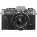 Fujifilm X-T30 + 15-45mm Kit, charcoal