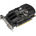 ASUS GeForce GTX 1650 PH - 4 GB -  graphics card (HDMI, DisplayPort, DVI-D)