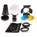 Falcon Eyes Accessory Set LA-K7 for Mini Fresnel