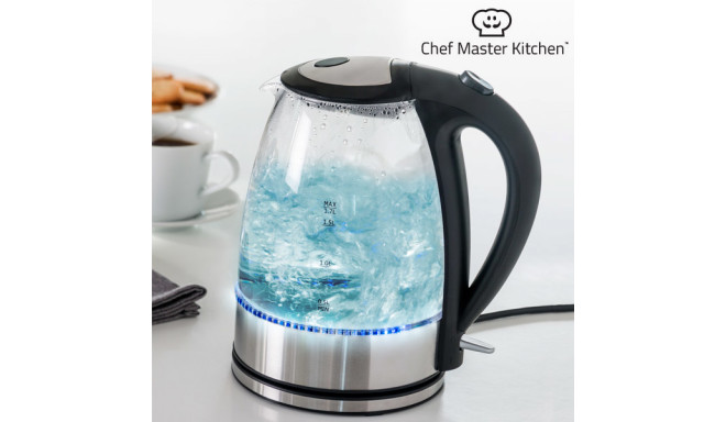 Chef Master Kitchen kettle V0100182, transparent